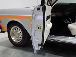 1969 Ford XW Falcon GT Replica - Silver Fox …