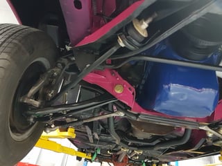 1973 XA GS Falcon 351 V8 K Code SUNROOF