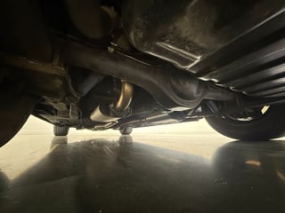 1977 Ford XC Falcon GS Hardtop - 393ci V8 Yellow Glo