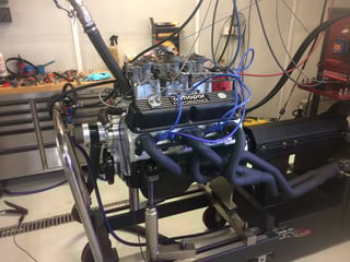 VH Valiant Pacer R/T Hardtop 340 6 Pack V8