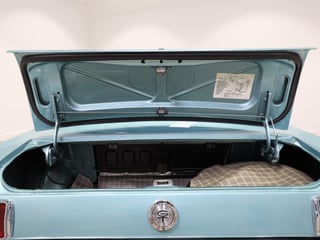 1966 Ford Mustang GT Fastback