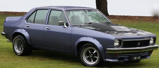 LX SLR 5000 Torana -