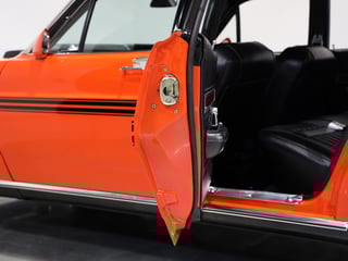 1971 Ford Falcon XY GT Replica - Vermilion Fire