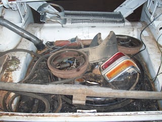 1971 XY Fairmont 302