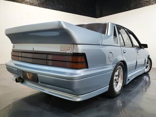 1988 HSV VL SS Group A Walkinshaw Build No.397