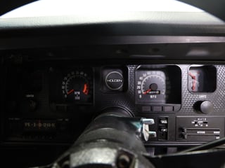 1972 Holden HQ Monaro GTS 253 V8 4sp Man -  Patina Gold Metallic