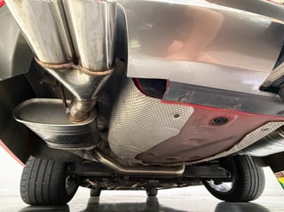 2007 FPV BF MKII GT BOSS 302 Build No 623 - Vixen Red 