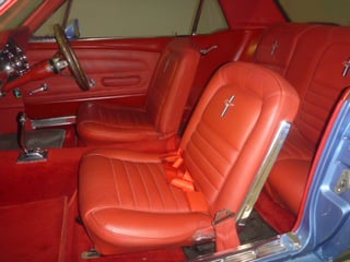 1967 Ford Mustang Coupe