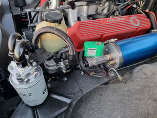 1974 LH SLR 5000 Torana