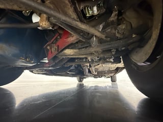 1970 Ford XW Falcon GT - Candy Apple Red