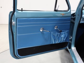 1964 Holden EH Special Station Wagon - Portsea Blue