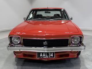 1974 Holden LH Torana SLR 5000 L34 - Salamanca Red 