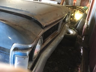 XY GT Falcon Replica