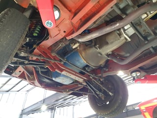 1976 XB GT Falcon - Unrestored Gem - 27,807 km from New