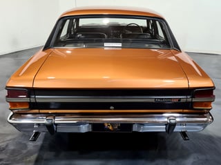 1970 XY GT Falcon