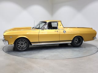 1967 Ford Falcon XR Utility - NSW Engineered Street Machine
