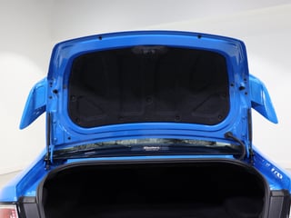 2010 FPV FG GT Build No 47 - Allan Moffat launch of Supercharged GT