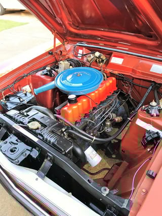 1973 XA Falcon 500