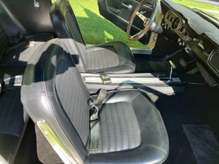 1966 Ford Mustang Coupe 289 V8