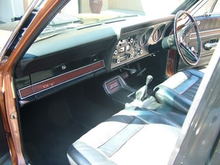 XY GT Falcon