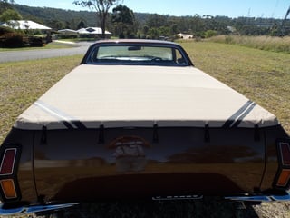 XC Falcon GS 351 V8 Ute