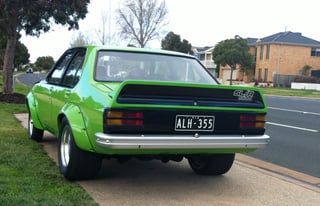 LH Torana 'SLR 5000'