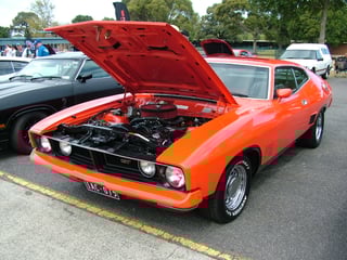 2015 - 16th Falcon GT Nationals - Sandown Vic