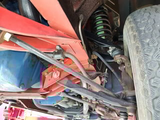 1976 XB GT Falcon - Unrestored Gem - 27,807 km from New