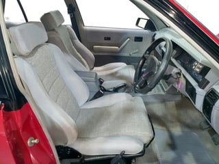 1986 HDT Commodore VL SS Group A - Build 109/500