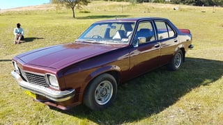 1974 LH Torana SL/R 5000