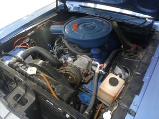 1967 Ford Mustang Coupe