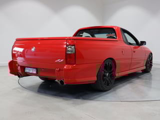2002 Holden VY SS Utility 429ci Billet LS3 - Red Hot