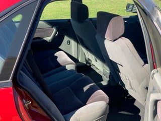 1990 HSV VN SS Group A Commodore #124