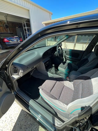 1996 HSV VS Clubsport - Build No.1289