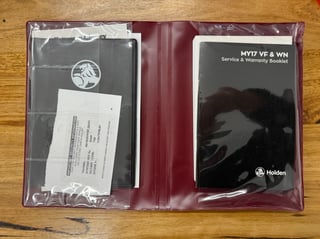 2017 Holden VF Series II SSV Redline - Son of A Gun - 298km!