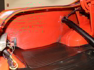 1972 Ford Falcon XA GT 4 speed - Red Pepper