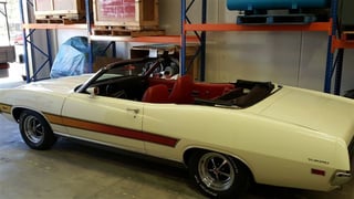 1971 Ford Torino GT Convertible 429CJ