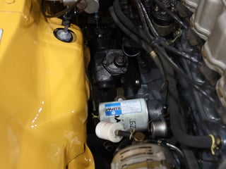 1971 Chrysler VH Valiant Charger E38 - Hot Mustard