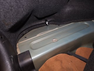 2007 FPV BF MK II GT Build No 222 - Neo Blue