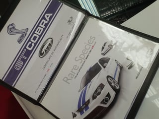 2007 FPV BFII Falcon GT Cobra No.290/400