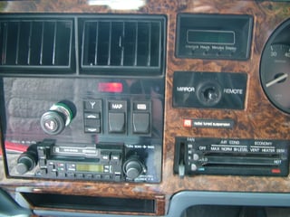 WB Statesman Caprice