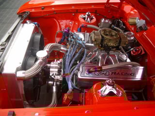 XY Fairmont GS Replica