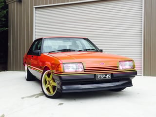 1982 XE Fairmont Ghia ESP 4.9L V8