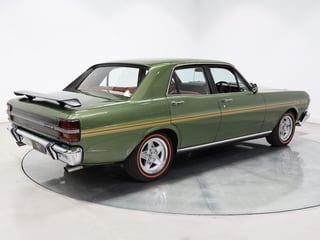 1971 Ford Falcon XY GTHO Phase 3 Replica