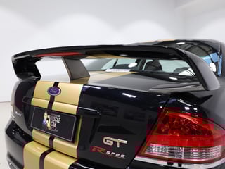 2007 FPV BF II Falcon GT R-SPEC 40th Anniversary - 7090 km …