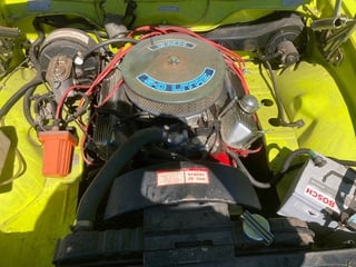 1974 LH SL/R 5000 Torana - Restoration Project