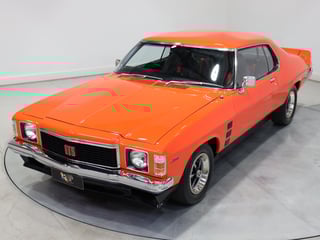 1975 Holden HJ GTS Monaro Coupe - Rare 5.0L 4sp - Concours Restored  
