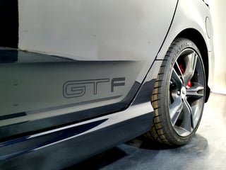 2014 FPV GTF - Manual 743 km