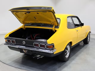1972 Holden LJ Torana GTR XU1 Tribute  - Yellow Dolly