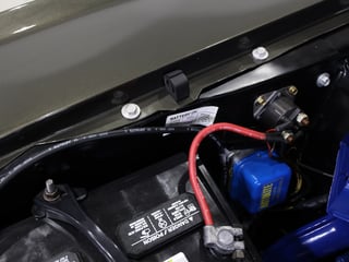 1970 Ford Mustang Mach 1 428-4V Super Cobra Jet - Drag Pack